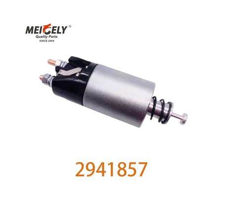 डीजल इंजन अच्छा प्रदर्शन 2941857 Excavator के लिए सोलेनोइड स्विच 294-1857
