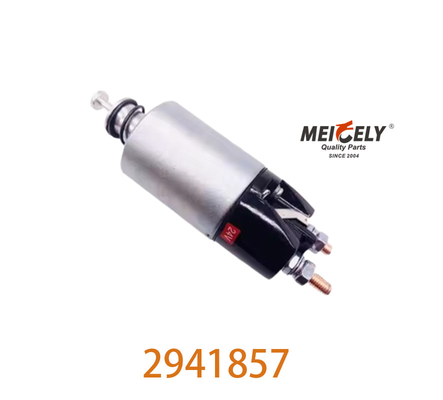 डीजल इंजन अच्छा प्रदर्शन 2941857 Excavator के लिए सोलेनोइड स्विच 294-1857