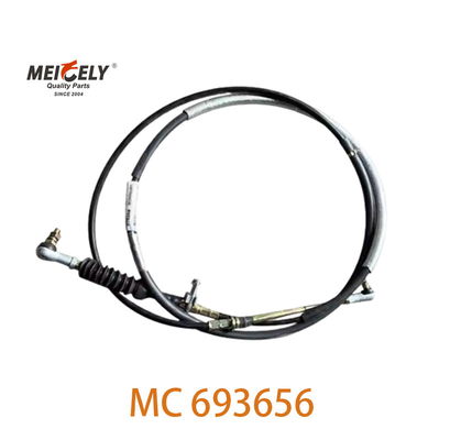 गियर केबल OEM MC-693656 MITSUBISHI ट्रक पार्ट्स ME693656 के लिए
