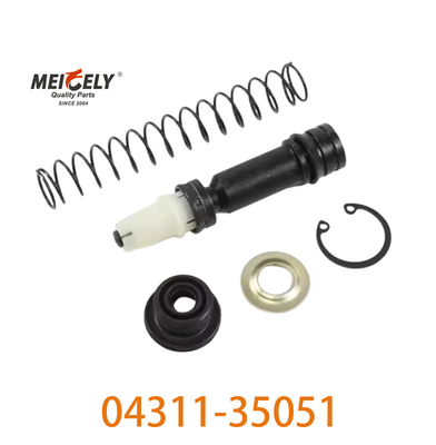 ऑटो इंजन पार्ट्स 04311-35051 क्लच मुख्य पंप की मरम्मत किट TOYOTA HILUX के लिए