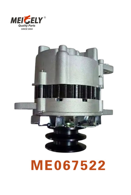 ट्रक अल्टरनेटर ME067522 ME077426 ME037616 24V 50A मित्सुबिशी ट्रक पार्ट्स के लिए