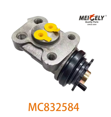 मूल MC832584 ब्रेक व्हील सिलेंडर MC832588 MITSUBISHI FUSO के लिए फिट