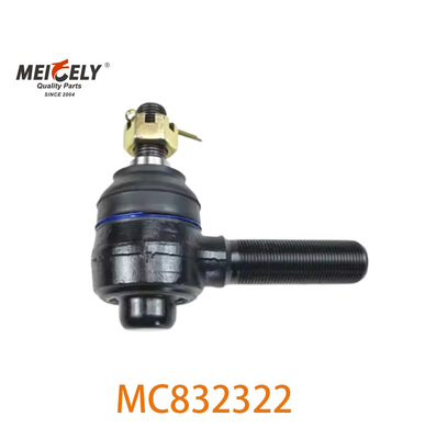 OEM MC832322 टाई रॉड एंड फॉर मित्सुबिशी कैंटर 40Cr/45 /CR सामग्री