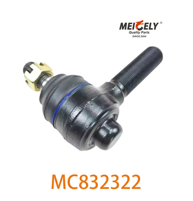 OEM MC832322 टाई रॉड एंड फॉर मित्सुबिशी कैंटर 40Cr/45 /CR सामग्री