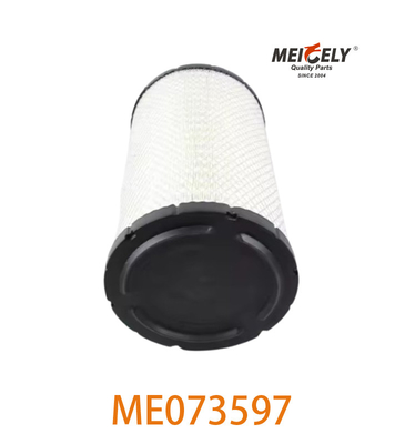 वायु फिल्टर ME073821 ME073160 6D16 6D17 MITSUBISHI ME073597 ME295364 के लिए
