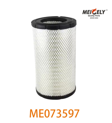 वायु फिल्टर ME073821 ME073160 6D16 6D17 MITSUBISHI ME073597 ME295364 के लिए