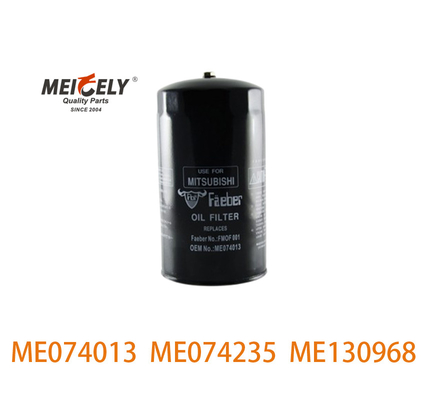 MITSUBISHI तेल फिल्टर ME074013 ME074235 ME130968