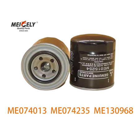 मित्सुबिशी तेल फिल्टर ME015254 ME035393 ME035829 ME24021 के लिए प्रामाणिक
