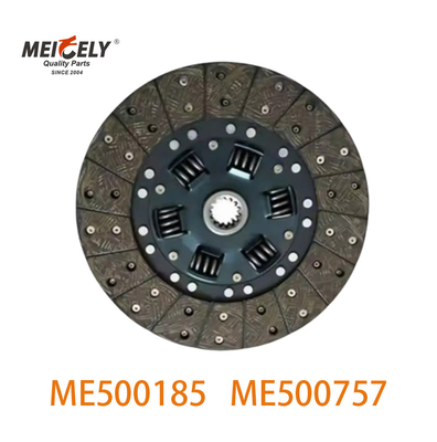 उच्च गुणवत्ता ME500185 क्लच डिस्क ME500757 जापानी ट्रक के लिए