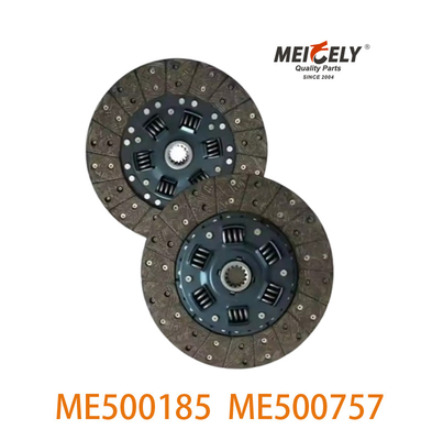 उच्च गुणवत्ता ME500185 क्लच डिस्क ME500757 जापानी ट्रक के लिए
