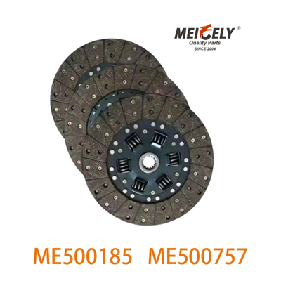 उच्च गुणवत्ता ME500185 क्लच डिस्क ME500757 जापानी ट्रक के लिए