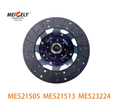 MITSUBISHI ME521505 ME521513 ME523224 6D14 क्लच किट के लिए क्लच डिस्क
