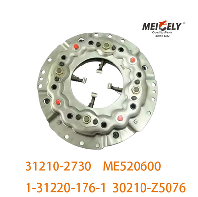 ऑटो क्लच प्लेट 31210-2730 ME520600 मित्सुबिशी 1-31220-176-1 30210-Z5076 के लिए