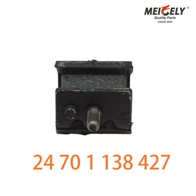24 70 1 138 427 बीएमडब्ल्यू के लिए OEM ट्रांसमिशन इंजन माउंट