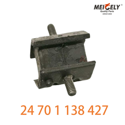 24 70 1 138 427 बीएमडब्ल्यू के लिए OEM ट्रांसमिशन इंजन माउंट