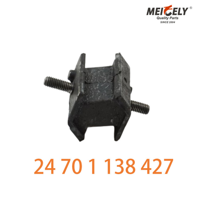24 70 1 138 427 बीएमडब्ल्यू के लिए OEM ट्रांसमिशन इंजन माउंट
