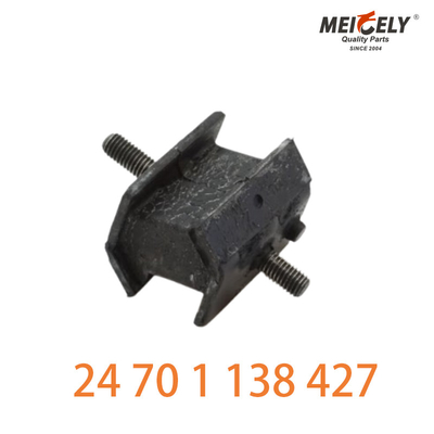 24 70 1 138 427 बीएमडब्ल्यू के लिए OEM ट्रांसमिशन इंजन माउंट