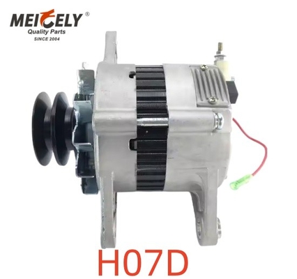 1-81200530-0 क्रॉलर एक्सकेवेटर के लिए अल्टरनेटर Assy H07D 1812005300