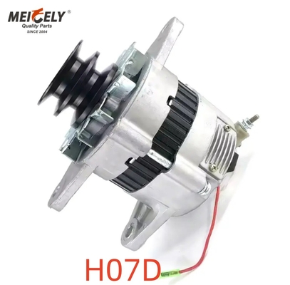 1-81200530-0 क्रॉलर एक्सकेवेटर के लिए अल्टरनेटर Assy H07D 1812005300