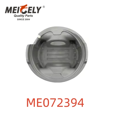 इंजन पिस्टन पार्ट्स 6D17 ME0725676 ME072394 ME072548 मित्सुबिशी डीजल इंजनों के लिए 6D17
