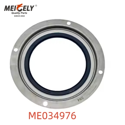 ME034976 Mitsubishi इंजन भाग 6D16 के लिए Alxe शाफ्ट तेल सील