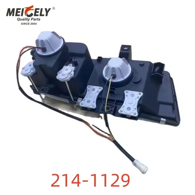 214-1129 हेड लैंप Assy कार लाइट्स मिट्सुबिशी या फ्यूसो के लिए 1994-1999