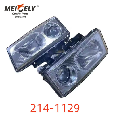 214-1129 हेड लैंप Assy कार लाइट्स मिट्सुबिशी या फ्यूसो के लिए 1994-1999