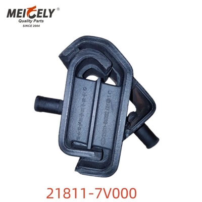 ऑटो इंजन पार्ट्स रबर इंजन माउंट 21811-7V000 Excavator कार बस के लिए