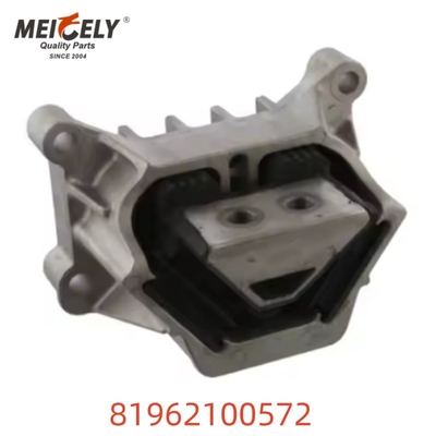 OEM 81962100572 भारी ट्रक के लिए इंजन माउंटिंग माउंट ब्रैकेट 81962100597