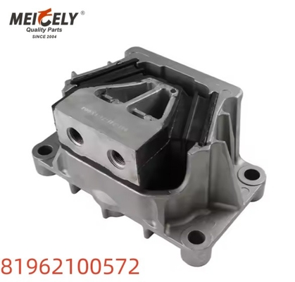 OEM 81962100572 भारी ट्रक के लिए इंजन माउंटिंग माउंट ब्रैकेट 81962100597