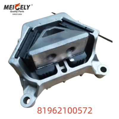 OEM 81962100572 भारी ट्रक के लिए इंजन माउंटिंग माउंट ब्रैकेट 81962100597