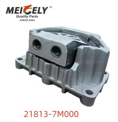 OEM 21813-7M000 विभिन्न प्रकार के वाहन मॉडल के लिए उपयुक्त इंजन माउंट