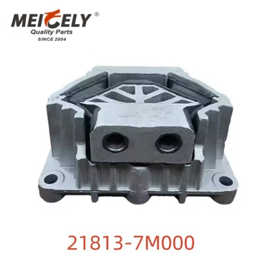 OEM 21813-7M000 विभिन्न प्रकार के वाहन मॉडल के लिए उपयुक्त इंजन माउंट