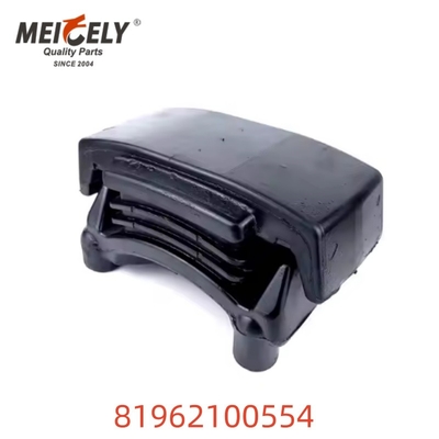 OEM 81962100554 मानव के लिए उच्च गुणवत्ता वाले पत्ती वसंत माउंटिंग ट्रक भागों