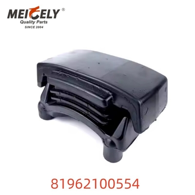 OEM 81962100554 मानव के लिए उच्च गुणवत्ता वाले पत्ती वसंत माउंटिंग ट्रक भागों