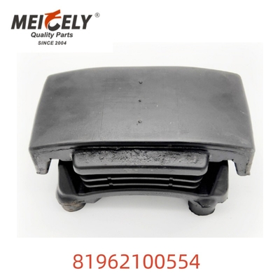 OEM 81962100554 मानव के लिए उच्च गुणवत्ता वाले पत्ती वसंत माउंटिंग ट्रक भागों