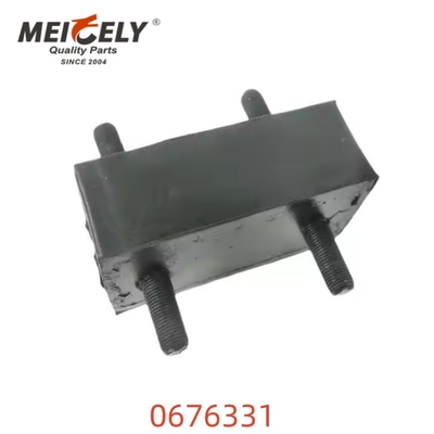 उच्च गुणवत्ता OEM 0676331 ट्रक भागों के लिए फ्रंट इंजन माउंटिंग