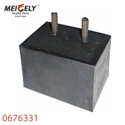 उच्च गुणवत्ता OEM 0676331 ट्रक भागों के लिए फ्रंट इंजन माउंटिंग