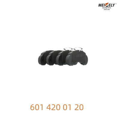 OEM-ग्रेड 601 420 01 20 ब्रेक पैड सेट प्रेसिजन इंजीनियर मर्सिडीज-बेंज के लिए