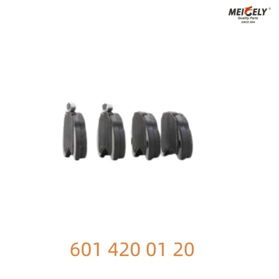 OEM-ग्रेड 601 420 01 20 ब्रेक पैड सेट प्रेसिजन इंजीनियर मर्सिडीज-बेंज के लिए
