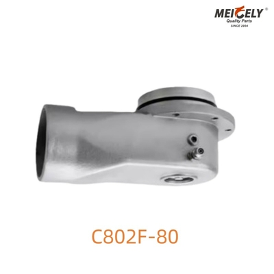 टैंक ट्रक के लिए उच्च गुणवत्ता C802F-80 एल्यूमीनियम वाष्प वेंट वाल्व 3"