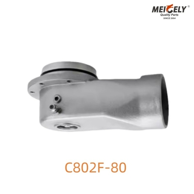 टैंक ट्रक के लिए उच्च गुणवत्ता C802F-80 एल्यूमीनियम वाष्प वेंट वाल्व 3"