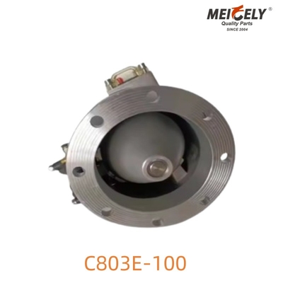 निर्बाध एकीकरण के लिए सटीक इंजीनियरिंग C803E-100 वाष्प एडाप्टर वाल्व