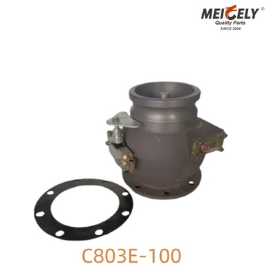 निर्बाध एकीकरण के लिए सटीक इंजीनियरिंग C803E-100 वाष्प एडाप्टर वाल्व