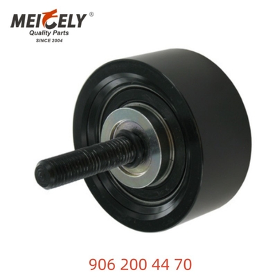 एल्यूमीनियम टाइमिंग बेल्ट रोलर टेन्शनर पोली OEM 9062001170 9062004470