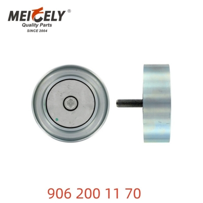 एल्यूमीनियम टाइमिंग बेल्ट रोलर टेन्शनर पोली OEM 9062001170 9062004470