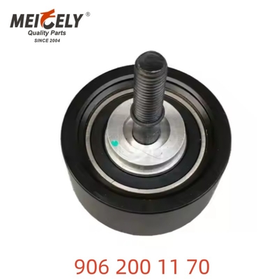 एल्यूमीनियम टाइमिंग बेल्ट रोलर टेन्शनर पोली OEM 9062001170 9062004470