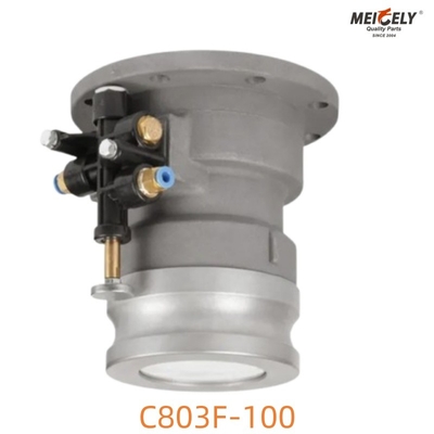 एपीआई - प्रमाणित C803F-100 वाष्प एडाप्टर वाल्व टैंक ट्रकों के लिए आपका विश्वसनीय समाधान