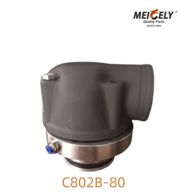 प्रीमियम कंबिंग वेंट वाल्व C802B-80 उद्योग मानकों को पूरा करने के लिए इंजीनियर