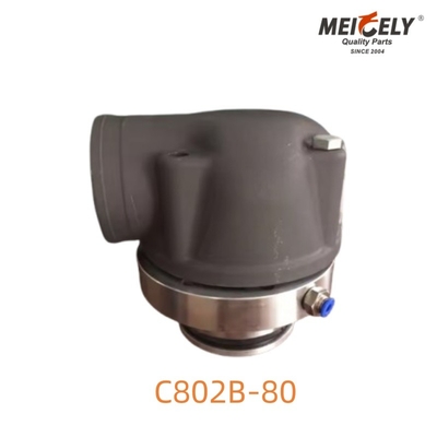 प्रीमियम कंबिंग वेंट वाल्व C802B-80 उद्योग मानकों को पूरा करने के लिए इंजीनियर